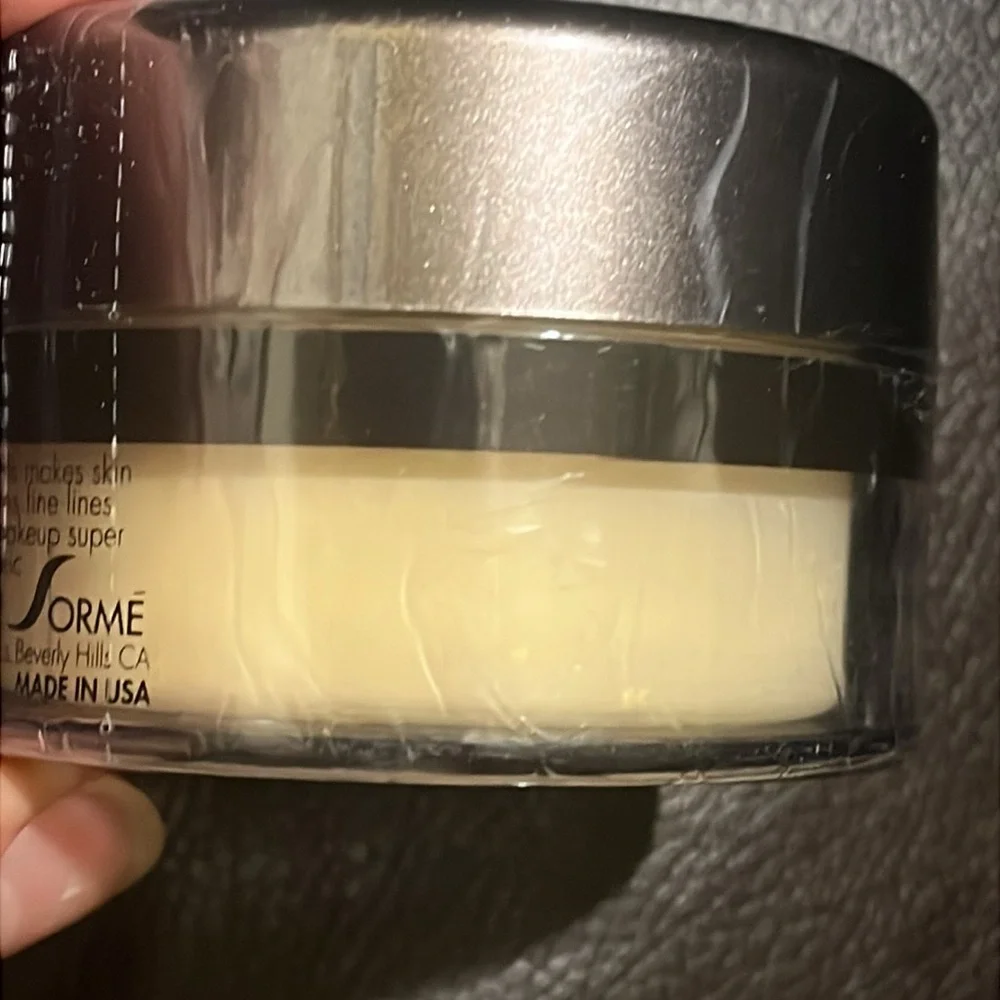 Mineral Secrets Loose Finishing Powder from Sorme Treatment Cosmetics 424 CITRON